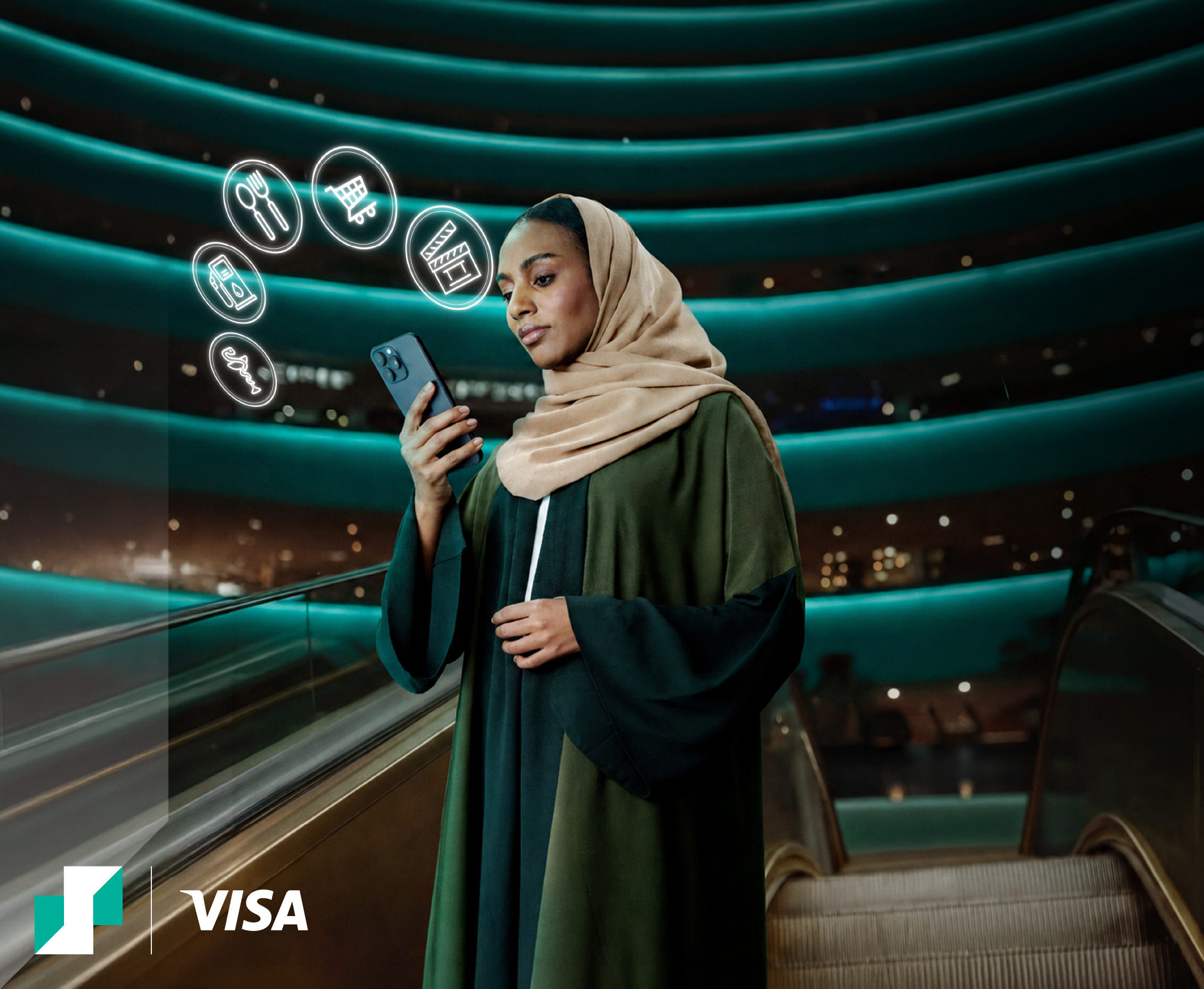 Visa Signature Cashback Acquisition