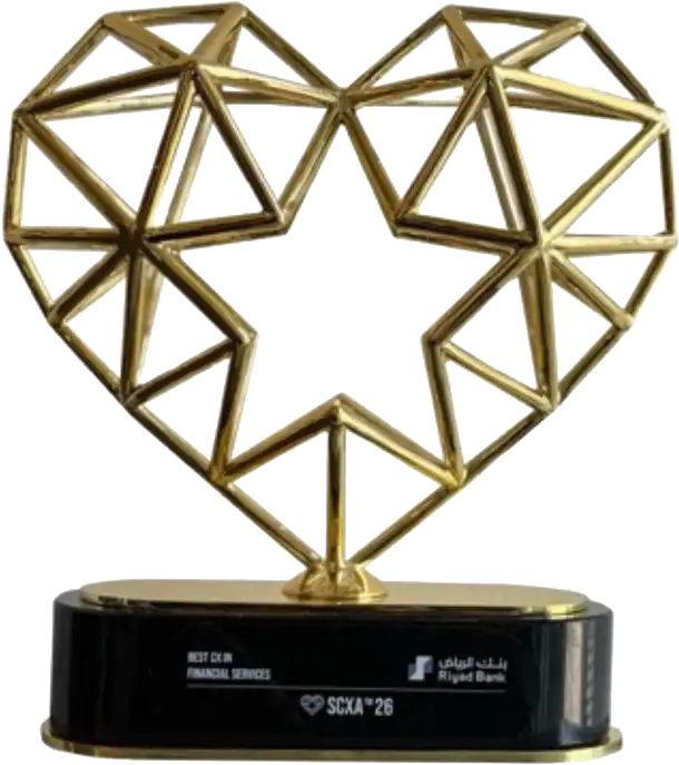 BEST CX IN FINANCIAL SERVICES