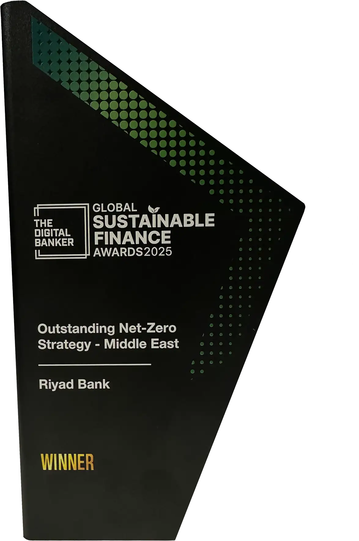 OUTSTANDING NET-ZERO STRATEGY &ndash; MIDDLE EAST