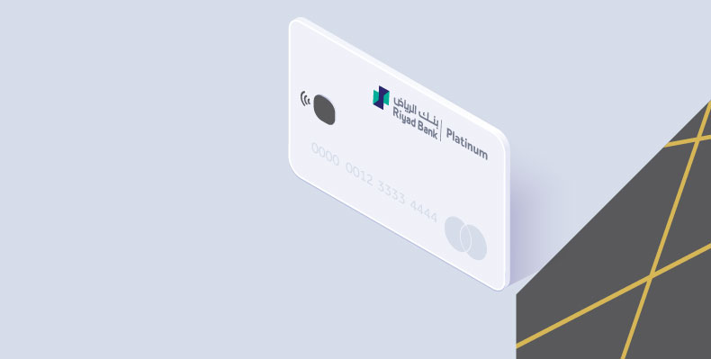 Riyad Bank mada Platinum Card