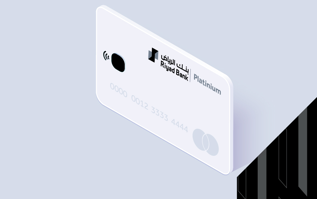 MasterCard Platinum Credit Card