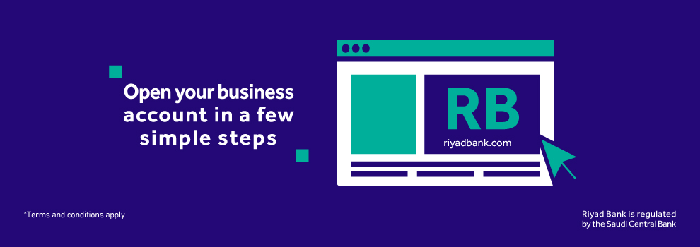 Business Corporate Banking Riyad Bank