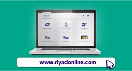 Money Transfer through Western Union via Riyad Online